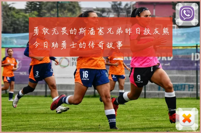 勇敢无畏的斯潘塞兄弟昨日救灰熊今日助勇士的传奇故事